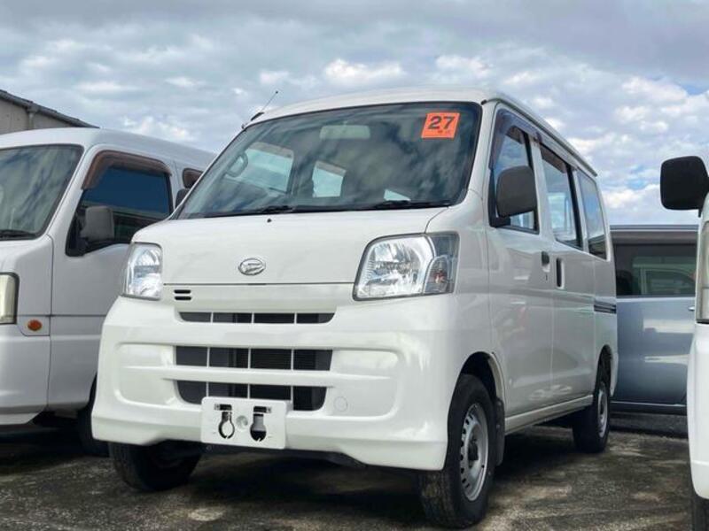DAIHATSU HIJET CARGO
