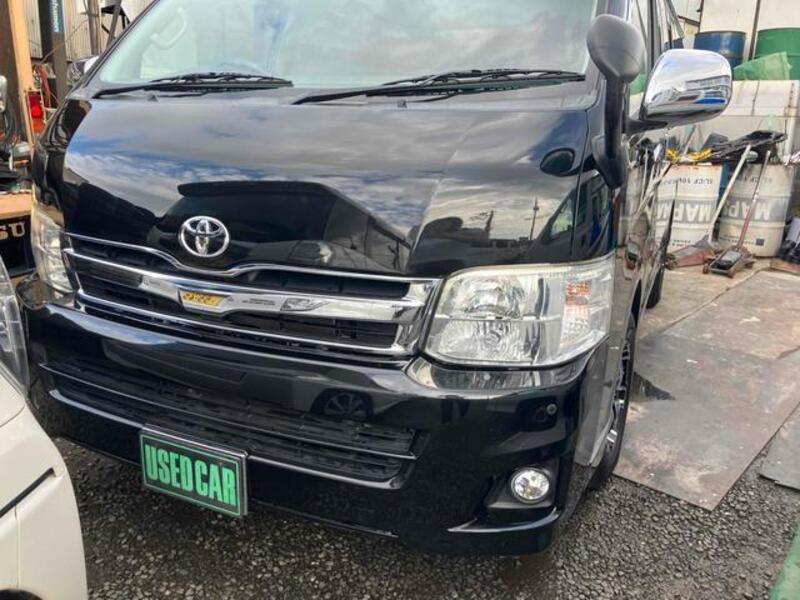 HIACE VAN