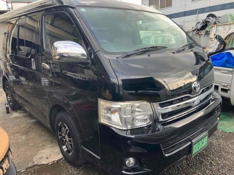 HIACE VAN