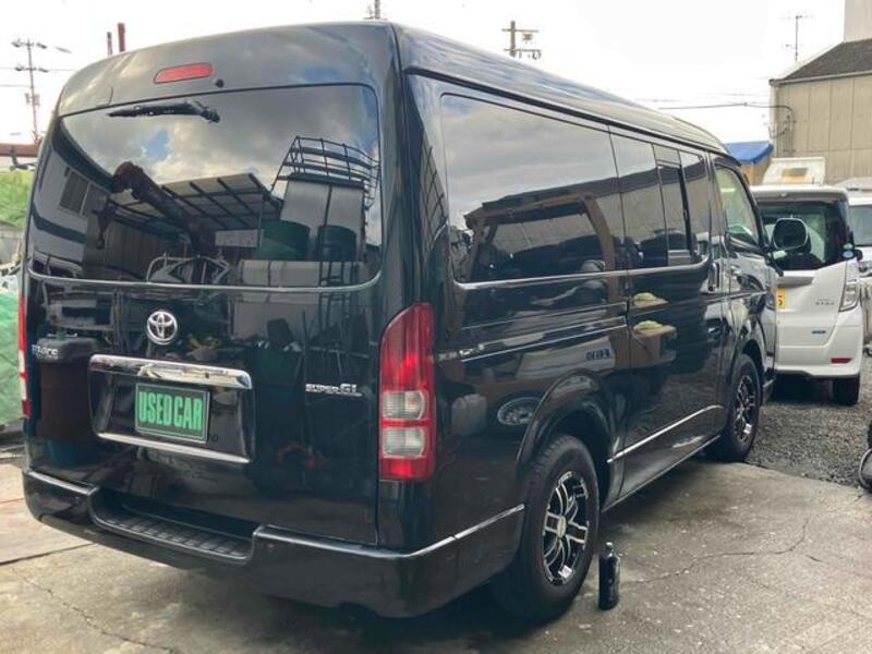 HIACE VAN