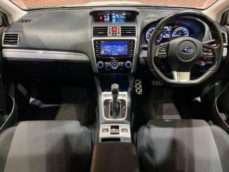 LEVORG