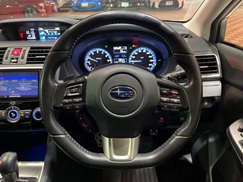 LEVORG
