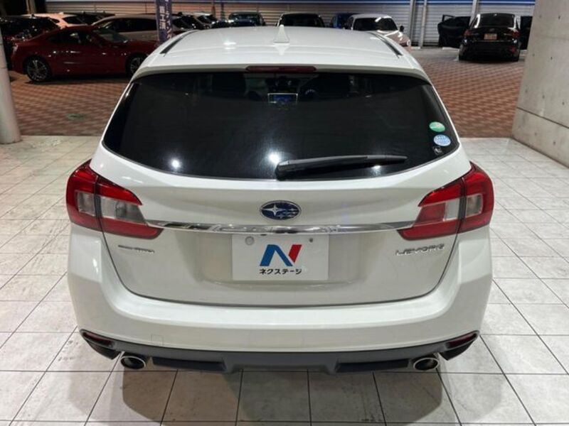 LEVORG