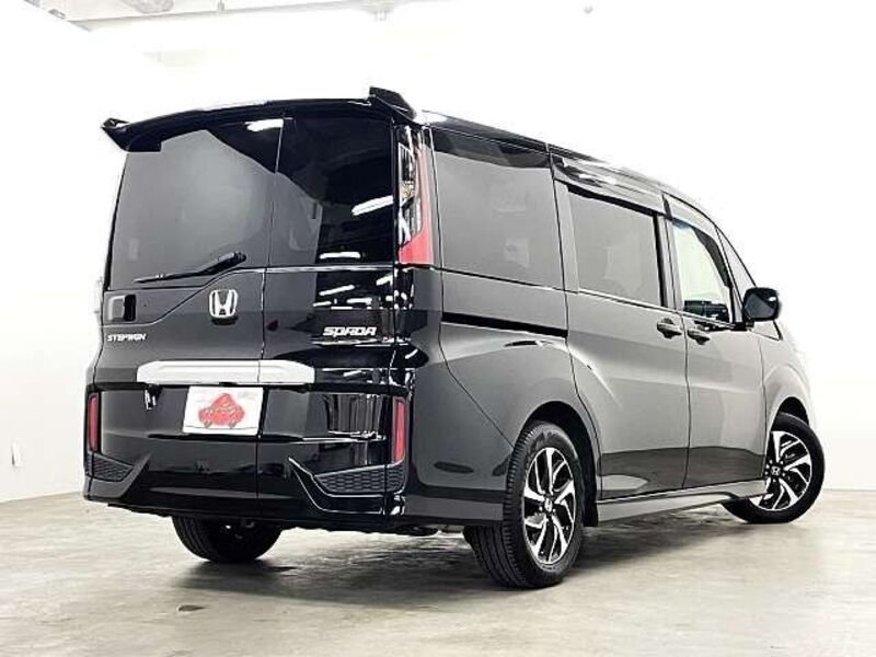 STEPWAGON SPADA