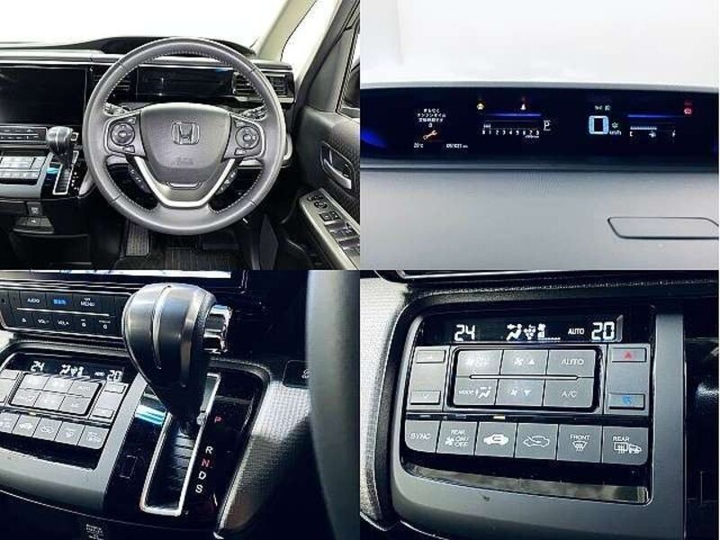 STEPWAGON SPADA
