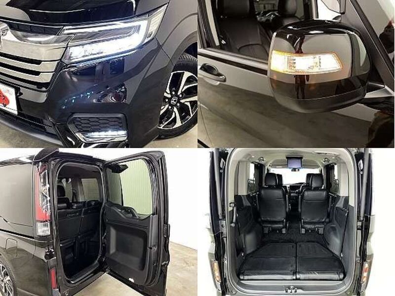 STEPWAGON SPADA