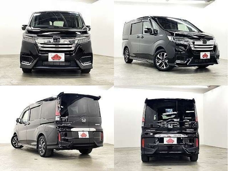 STEPWAGON SPADA