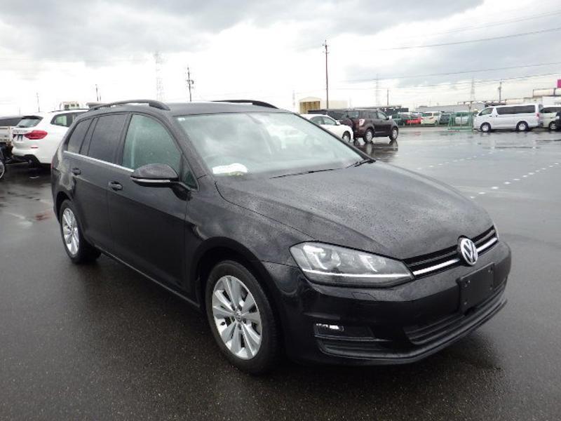 VOLKSWAGEN GOLF VARIANT