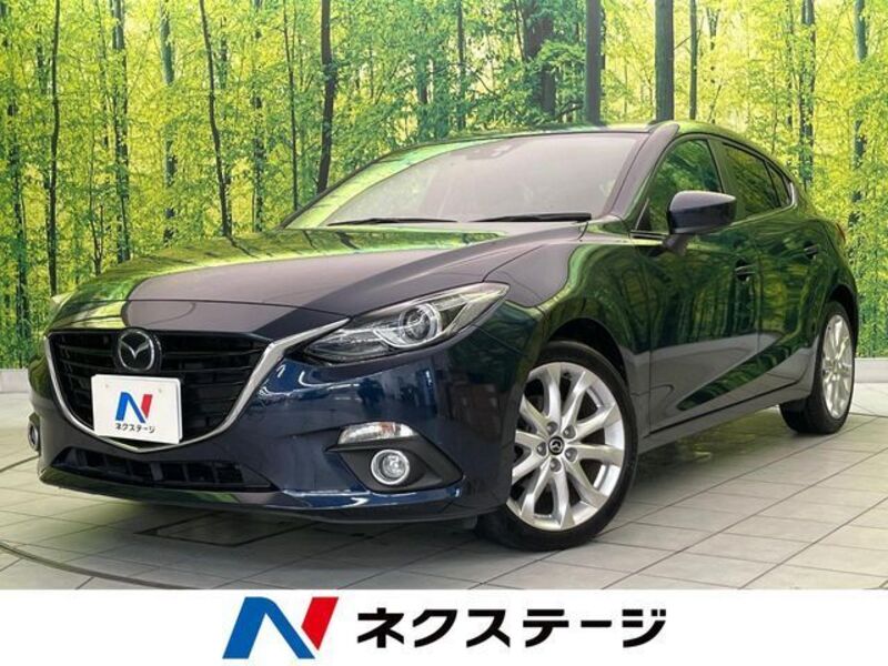 MAZDA AXELA SPORTS