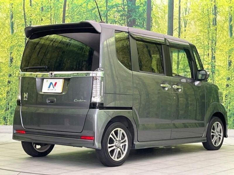 N BOX CUSTOM