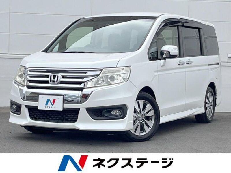 STEPWAGON SPADA-0
