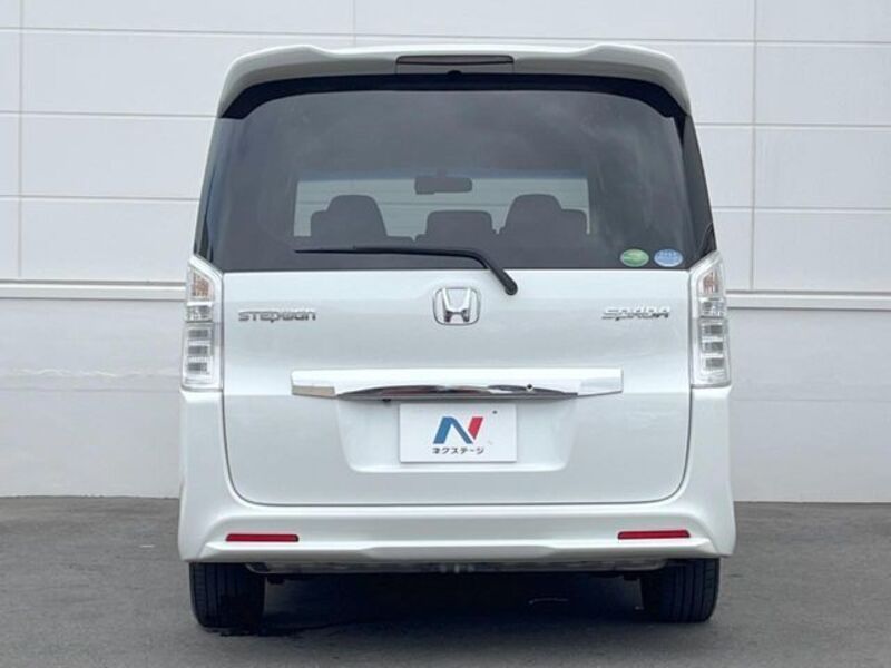 STEPWAGON SPADA
