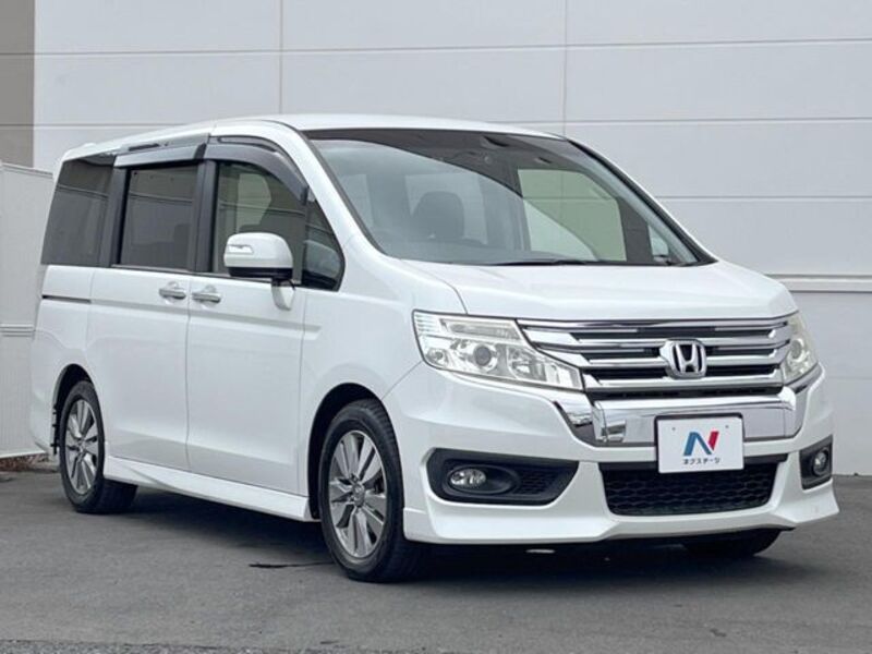 STEPWAGON SPADA