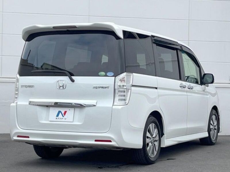STEPWAGON SPADA