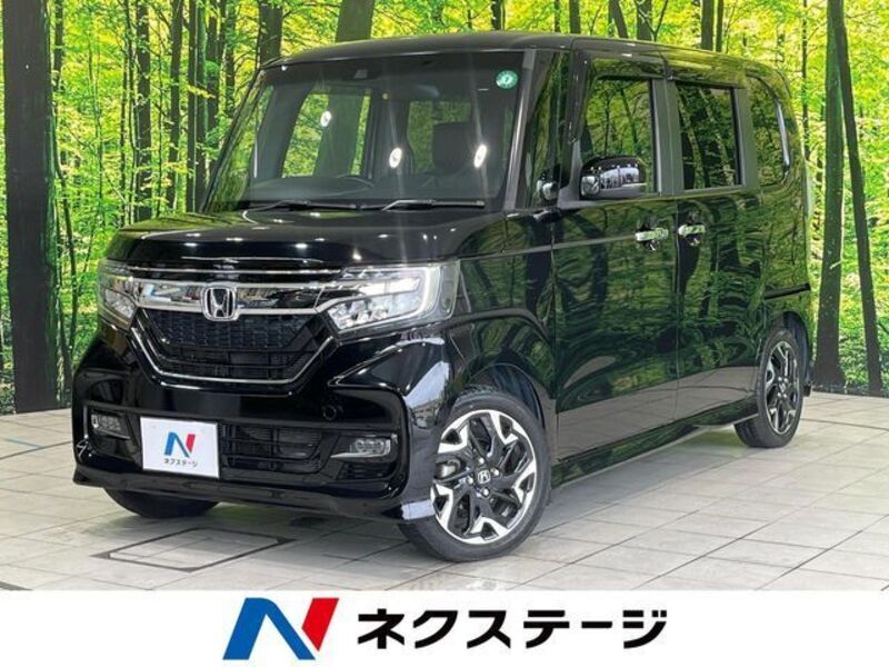 N BOX CUSTOM-0