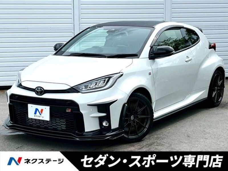 TOYOTA GR YARIS