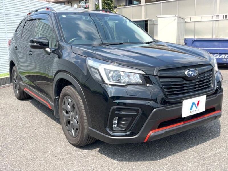 FORESTER