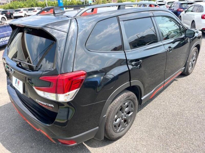 FORESTER