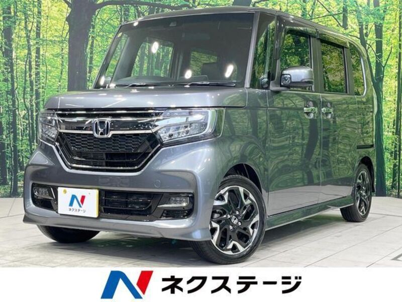 N BOX CUSTOM-0