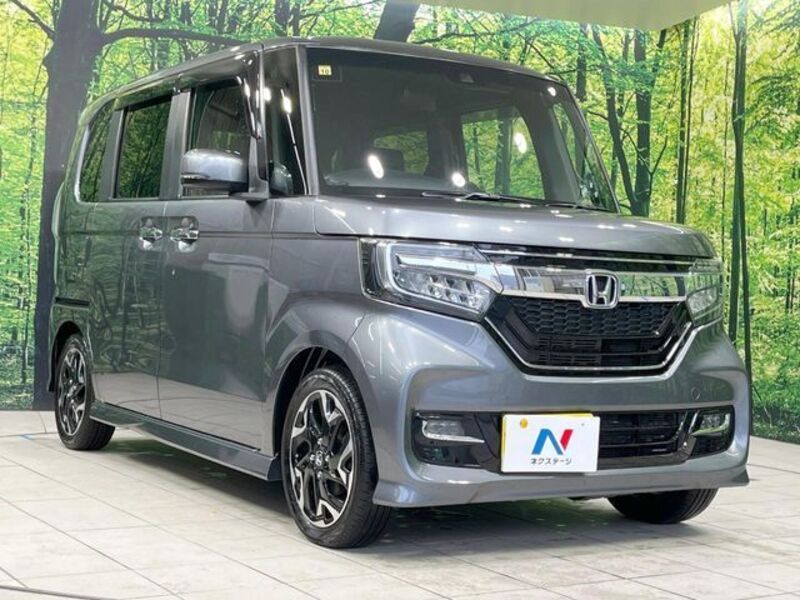 N BOX CUSTOM