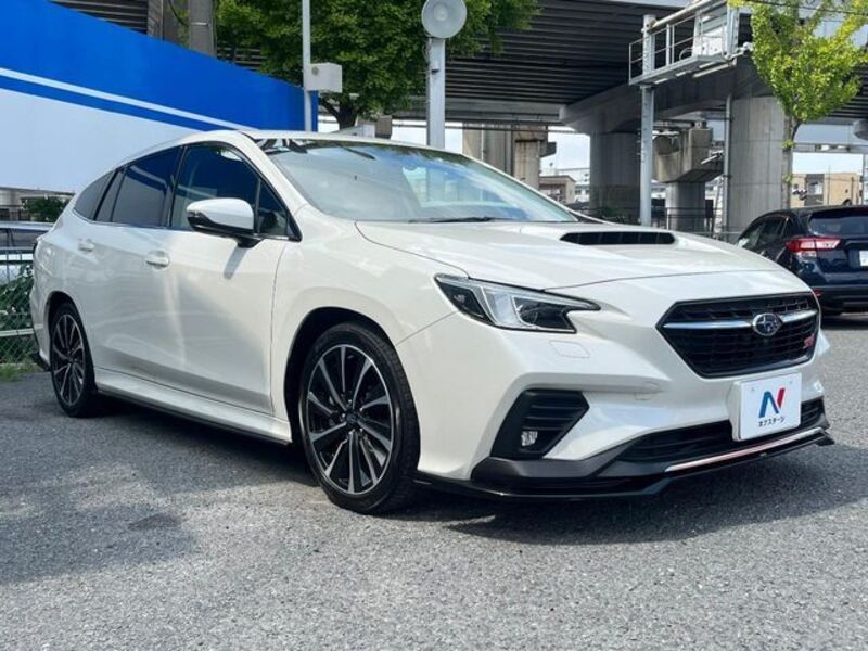 LEVORG