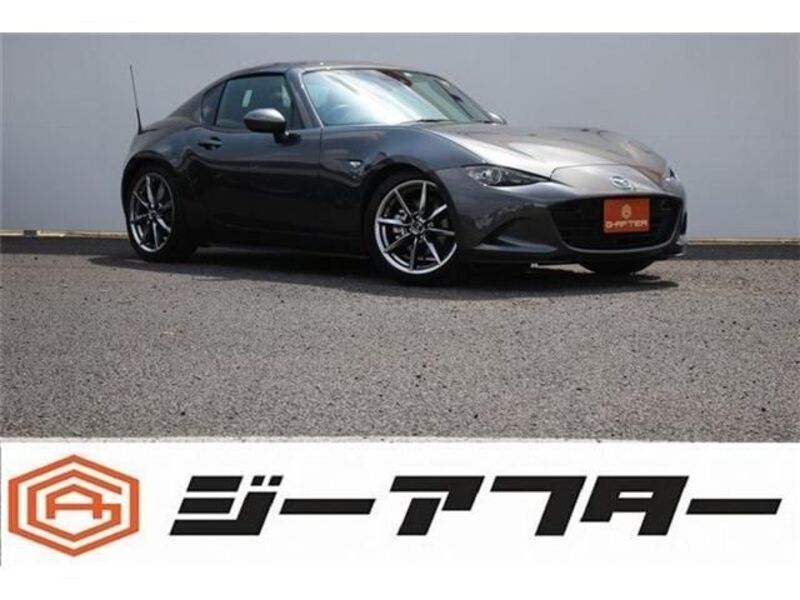 MAZDA ROADSTER RF