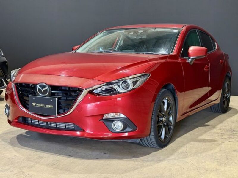 MAZDA AXELA SPORTS