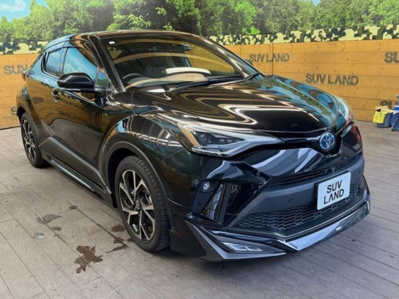 C-HR