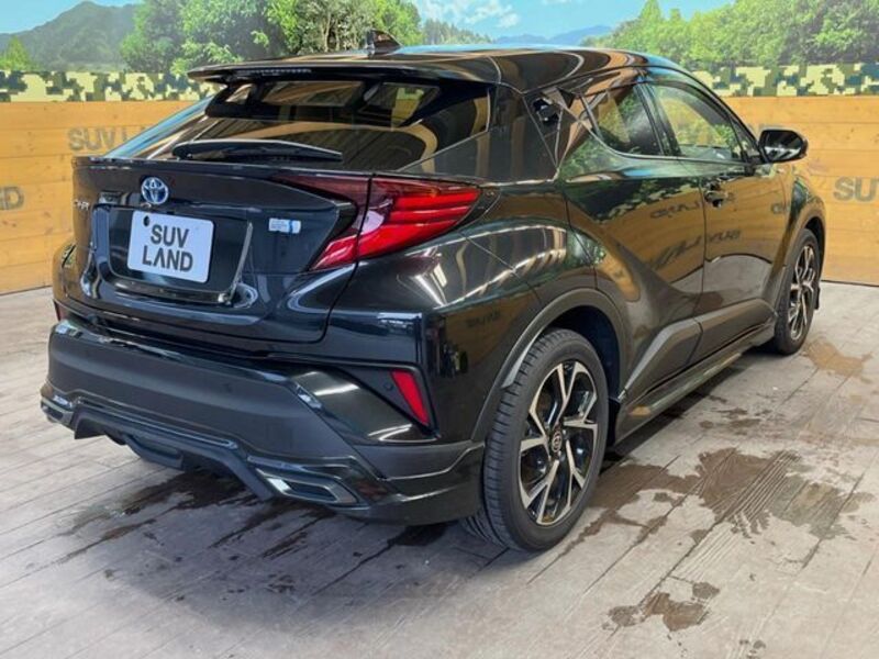 C-HR