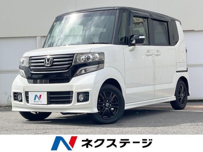 HONDA N BOX CUSTOM