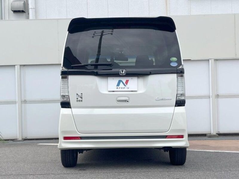 N BOX CUSTOM