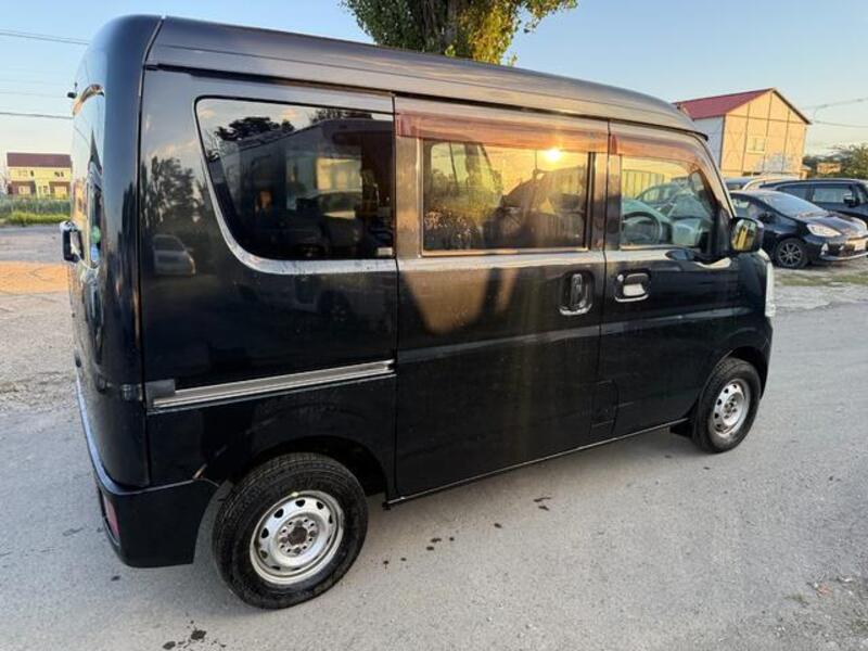 MINICAB VAN