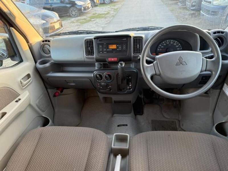 MINICAB VAN