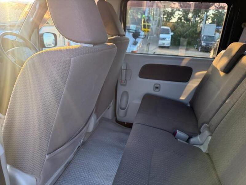 MINICAB VAN