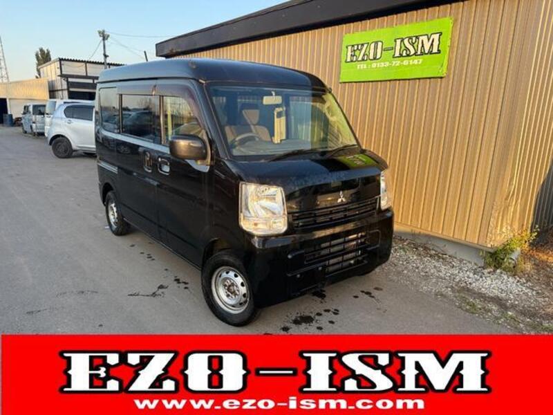 MITSUBISHI MINICAB VAN