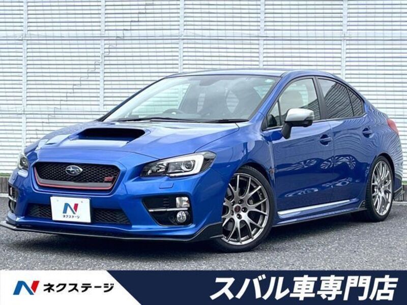 SUBARU WRX S4
