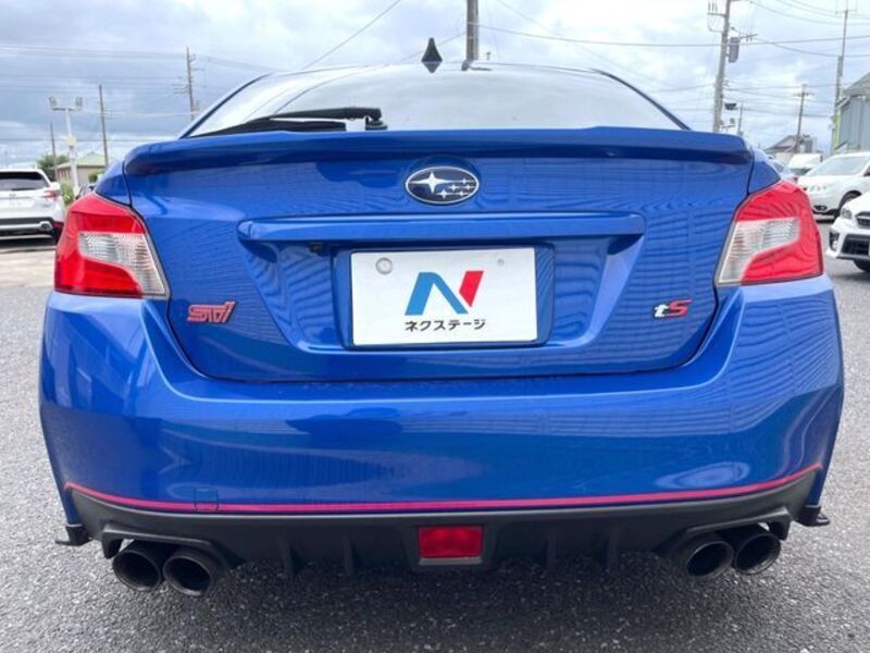WRX S4