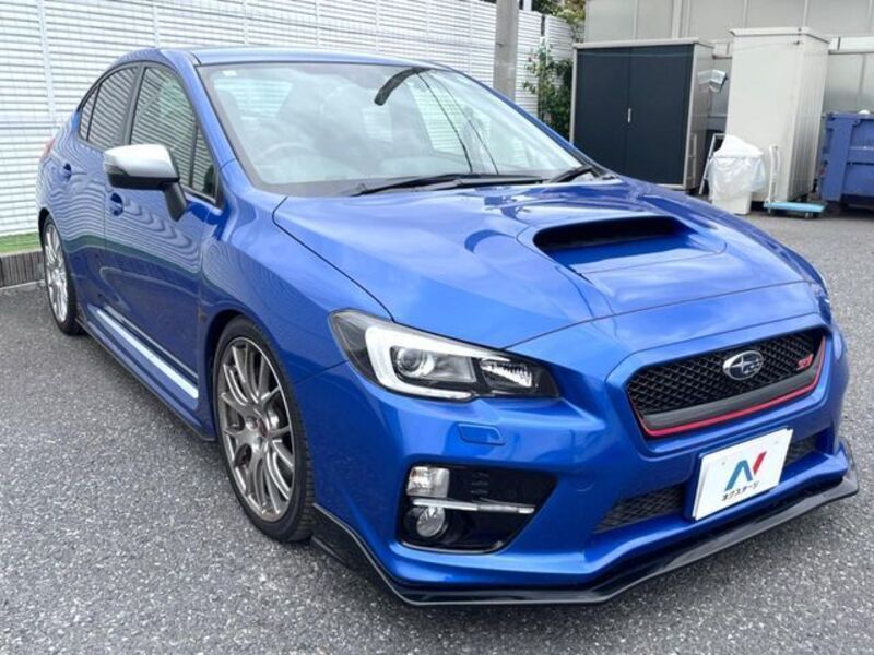 WRX S4