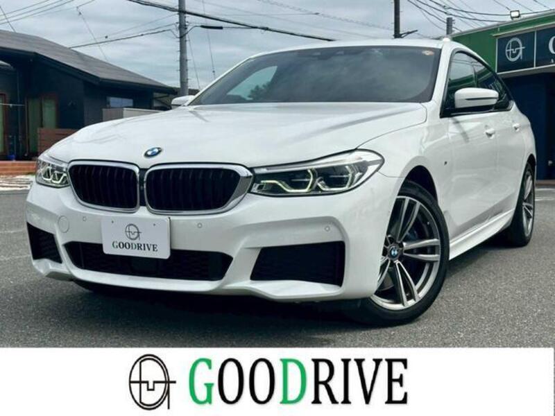 BMW 6 SERIES
