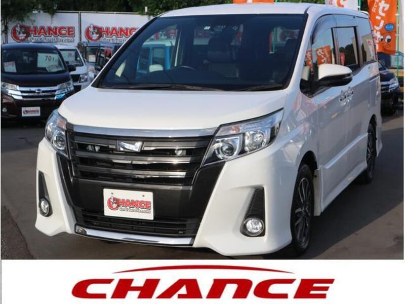 TOYOTA NOAH