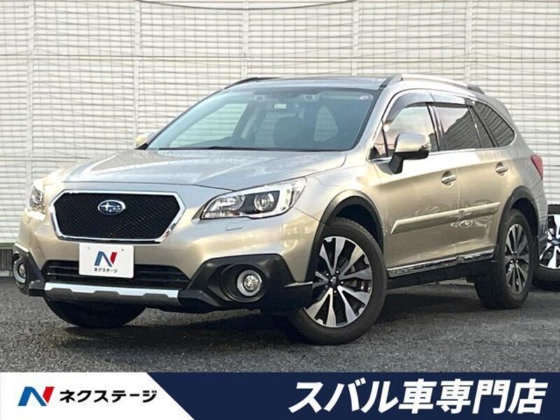 SUBARU LEGACY OUTBACK
