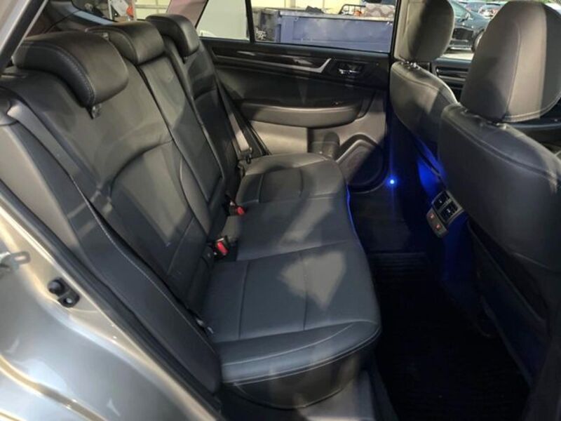 LEGACY OUTBACK