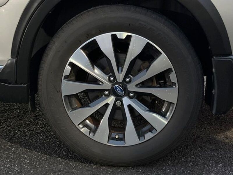LEGACY OUTBACK