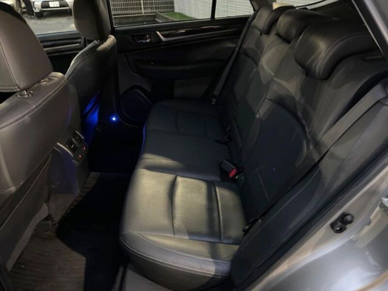 LEGACY OUTBACK