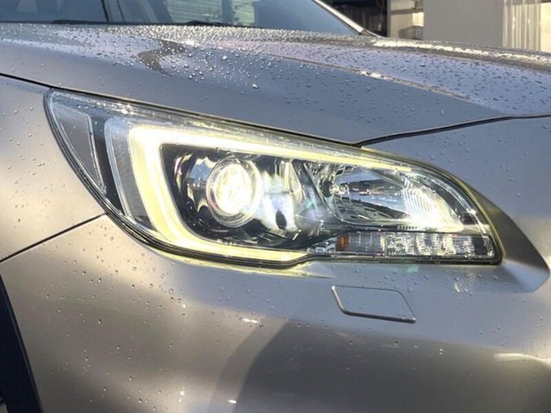 LEGACY OUTBACK