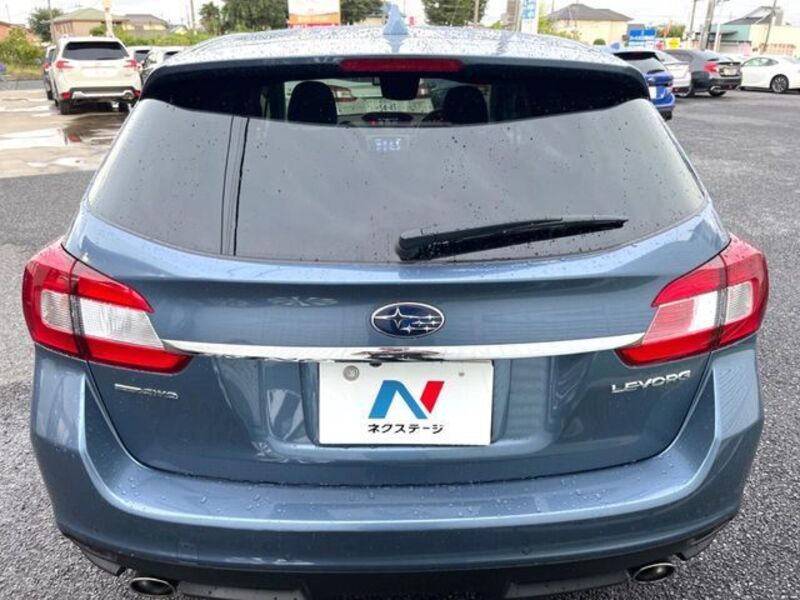 LEVORG