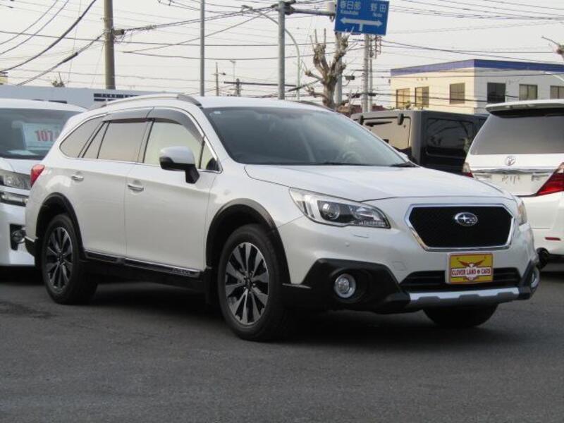LEGACY OUTBACK
