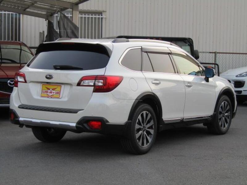 LEGACY OUTBACK