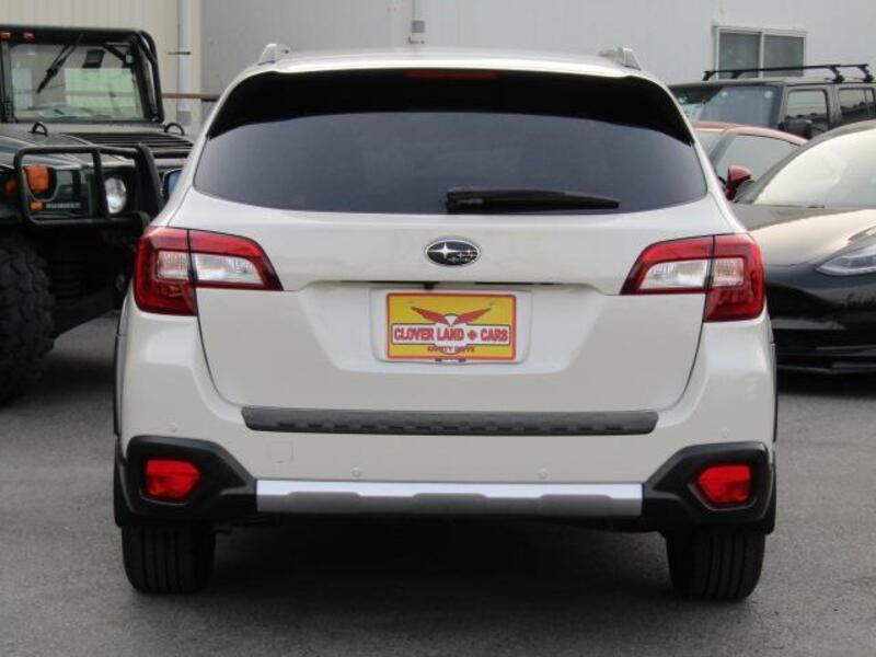 LEGACY OUTBACK