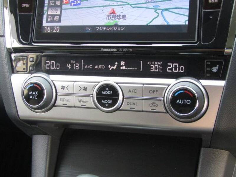 LEGACY OUTBACK